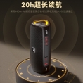 索爱S36MAX蓝牙音箱无线便携式户外高音质音响家用车载新款低音炮