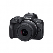 Canon/佳能EOS R100套机微单入门级 vlog视频4K高清 摄像相机家用